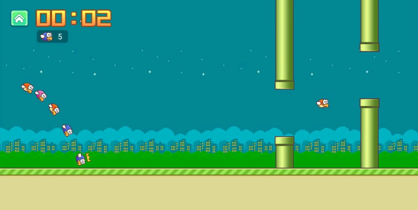 魔幻神鸡手游无广告版