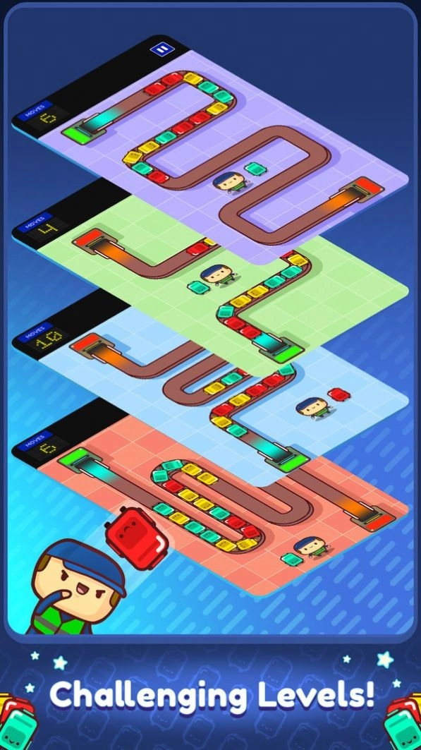 包包匹配游戏纯净最新版(1)