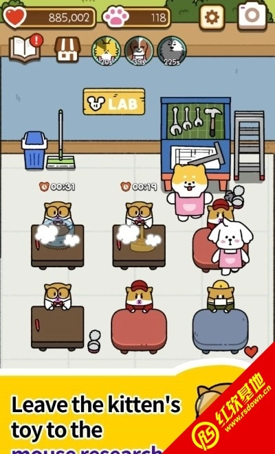 猫幼儿园(Cat Kindergarten)最新免费版(2)
