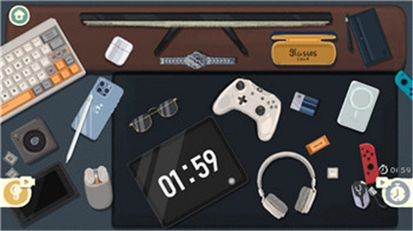 整理凌乱的物品(Tidy Up Messy Items)手游版