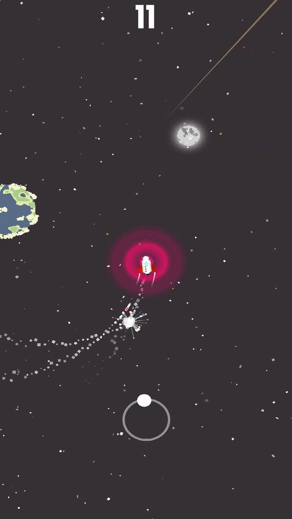 像素飞船破坏模拟器游戏官方最新版(3)