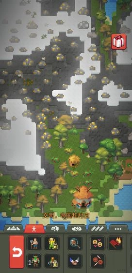 上帝模拟器进化免费原版