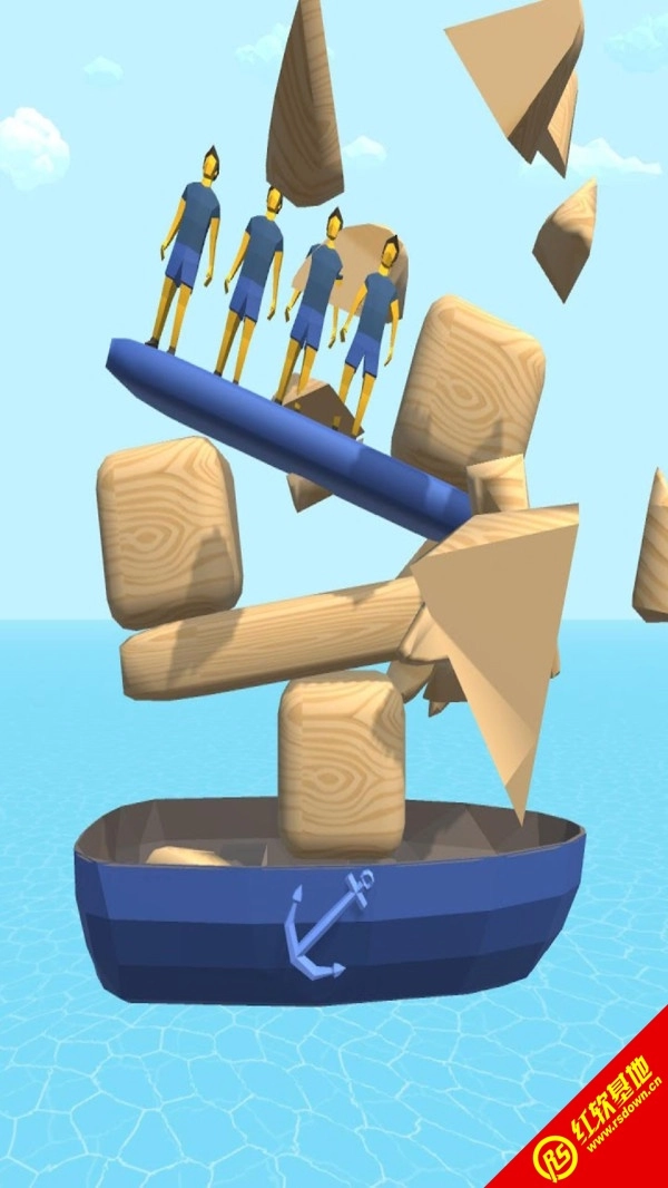 倒下吧人类手机版