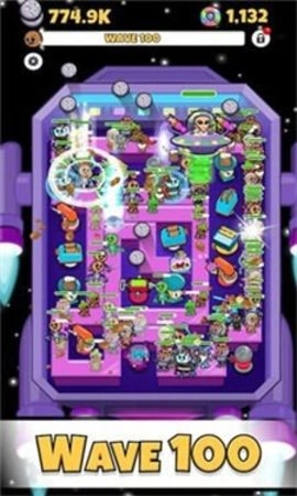 饼干人的塔防作战TD手游免费版