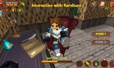 小马世界工艺品(Pony Craft)手机正版(1)