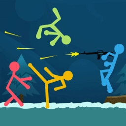 火柴人快打2最新版