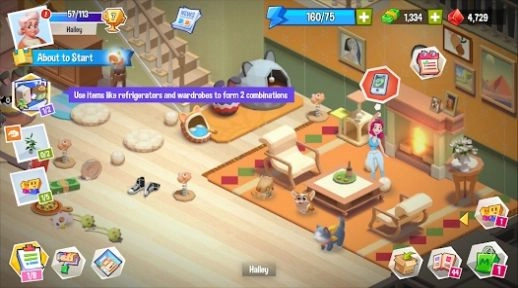 合合梦幻宅(Pet Merge Manor)游戏最新版