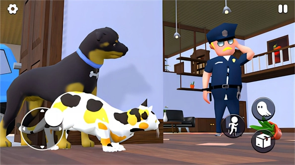 可爱小动物大闯关(2)