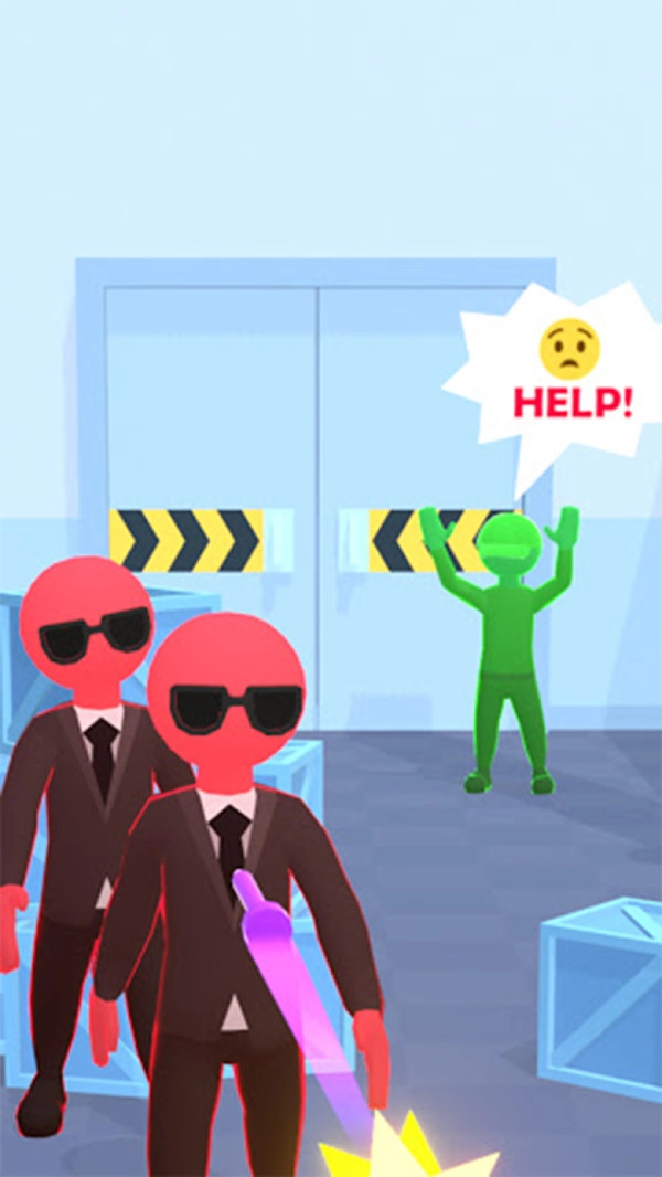 拯救良民手游直装版(1)