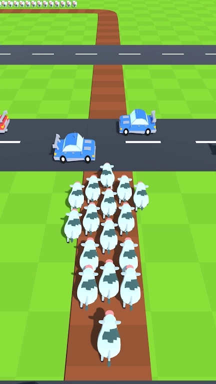 动物与道路(Animal VS Road)官方版