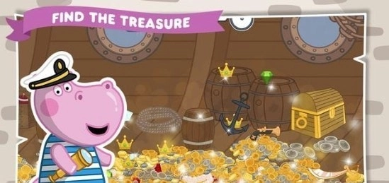 河马历险记祖父的灯塔(Lighthouse)手游无广告版