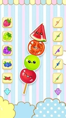 甜品制作模拟(2)