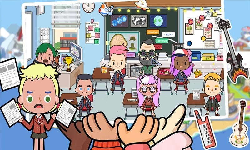 托卡小家校长手机版图3