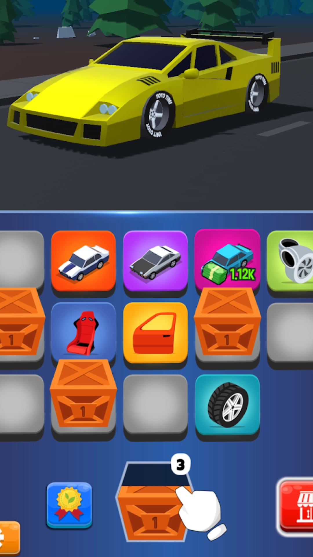 地下赛车夜战(1)