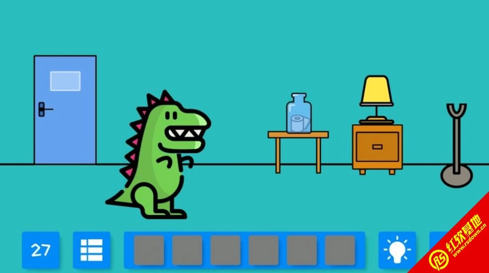 熊孩子找厕纸(Find Toilet Paper)手机正版(1)