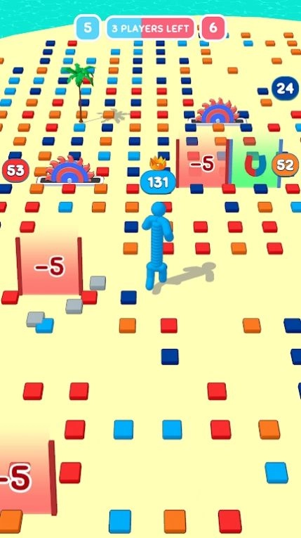 身高竞技场(Tall.io)游戏官方版(2)