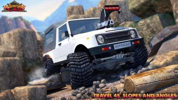 山地越野车(Acceler8)无广告版图3