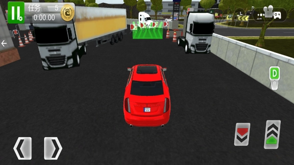 极限泊车大师(2)