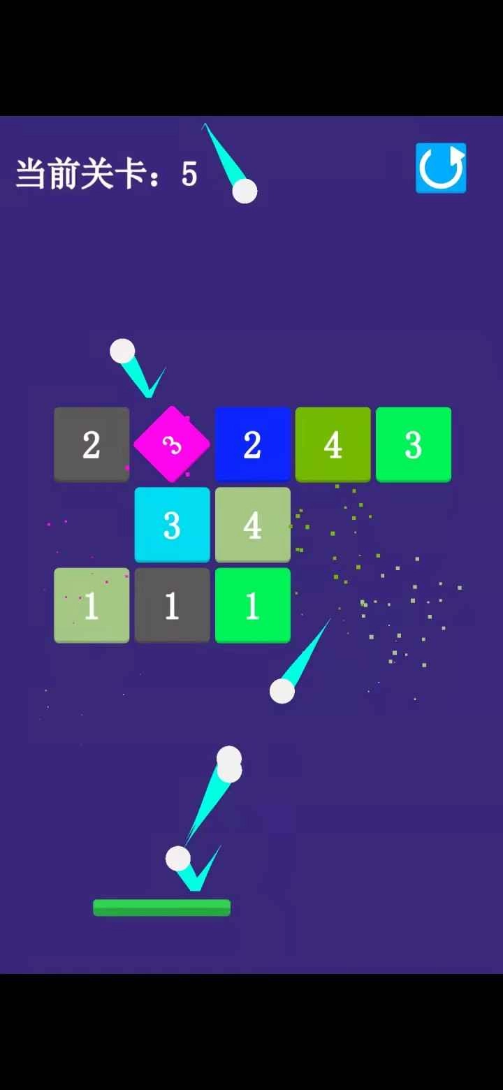 休闲打砖块免费原版