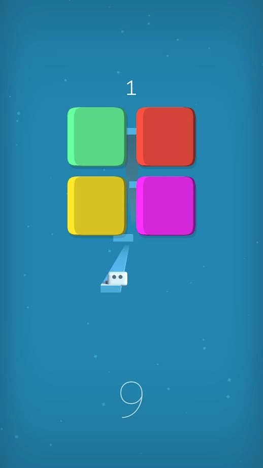 方块头的旅程(Cubeheads Journey)手机最新版