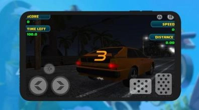 雨天驾驶(Traffic Rain Drive)游戏完整版图2