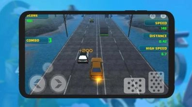 雨天驾驶(Traffic Rain Drive)游戏完整版图4