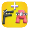 合并大师字母融合(Merge Master : Alphabet Fusion)安卓免费版