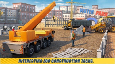 动物园建造模拟器最新版(3)