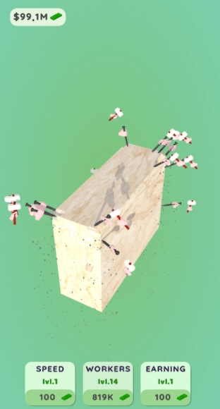 放置雕刻大师(Sculpt Master Idle)游戏正版