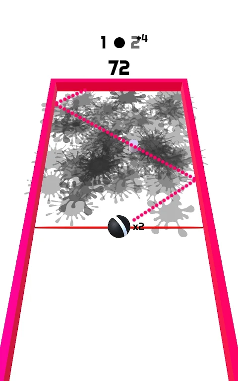 球飞溅撞击(Paint Splosh)手机最新版