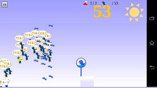 企鹅逃跑安卓官方版(3)