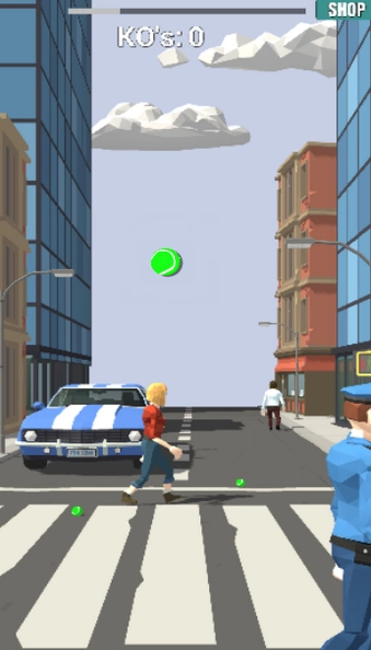 击倒大叔游戏完整版图3