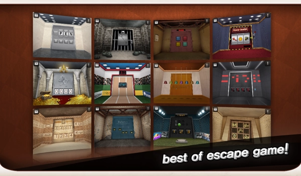 逃脱本色(DoorsandRooms)手机最新版图4