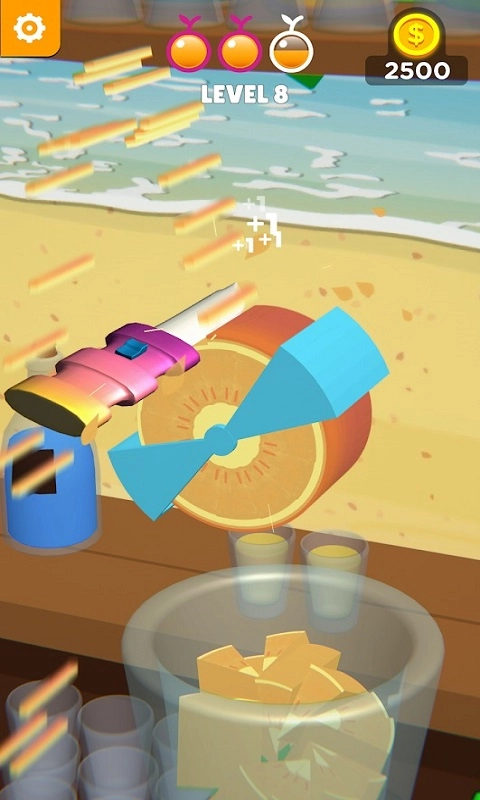 多汁的切口(Juicy Cut)免费原版