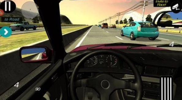 真实手动挡开车(Car Parking)游戏完整版图3