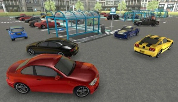 奇异博士泊车队手游版