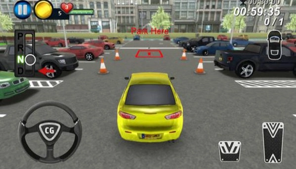 奇异博士泊车队手游版