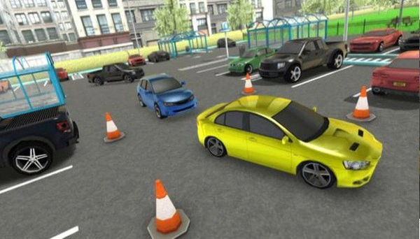 奇异博士泊车队手游版