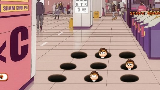 爆锤废青(Tees Battle)手机最新版