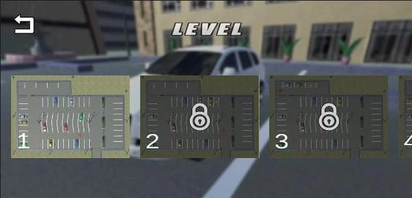 富豪停车场(Luxury Parking)游戏纯净最新版