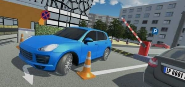 富豪停车场(Luxury Parking)游戏纯净最新版