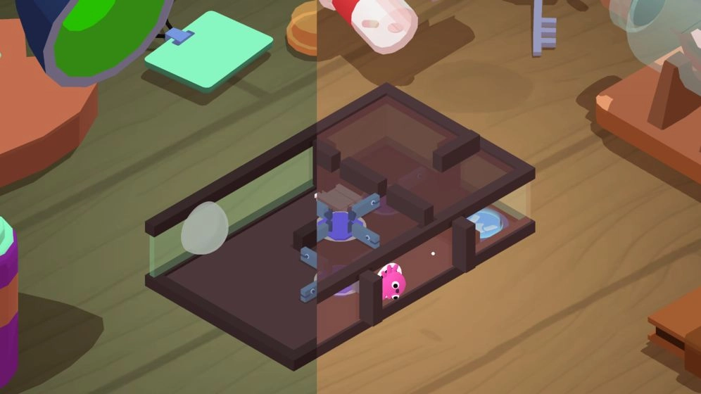 小章迷走空间(6)