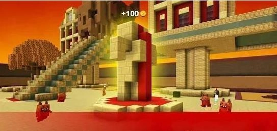 地狱建造(Hell Craft)手游版