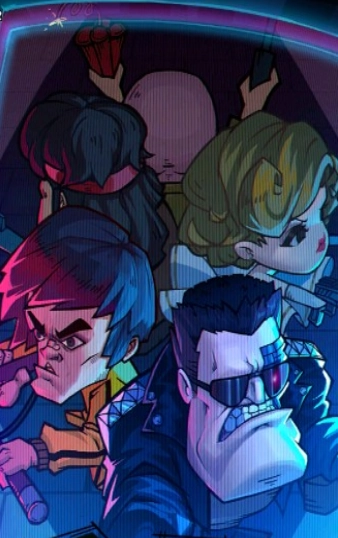 街区之王(KotS)无广告版图2