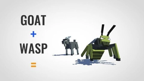 怪物融合模拟器(Hybrid Animals)游戏官方版