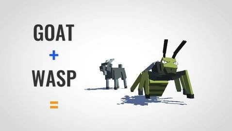 怪物融合模拟器(Hybrid Animals)游戏官方版