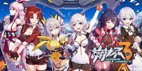 崩坏3台服截图5