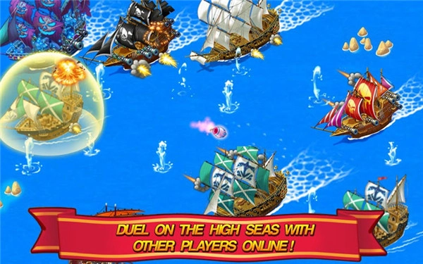 放置海盗帝国(Idle Pirate Empire)游戏纯净最新版