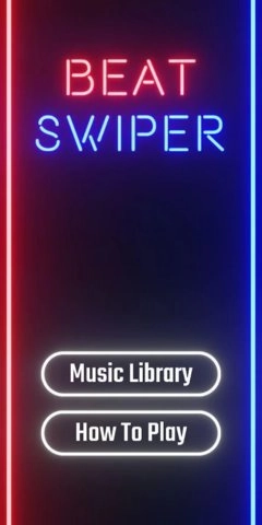 节奏光棍(Beat Swiper)免费版