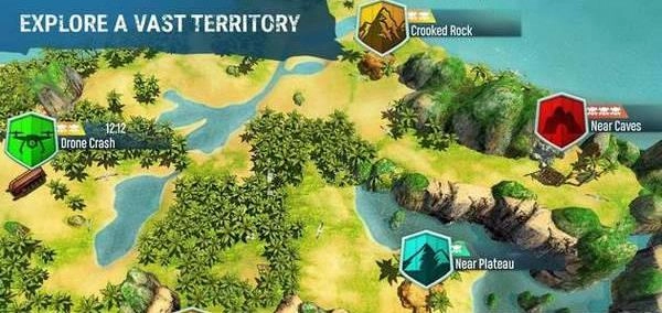 生存者入侵(Survivalist)手游版